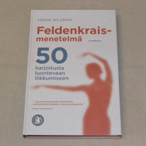 Frank Wildman Feldenkrais-menetelmä